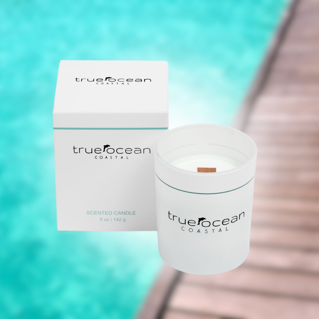 True Ocean - Coastal Candle - Thumbnail 4
