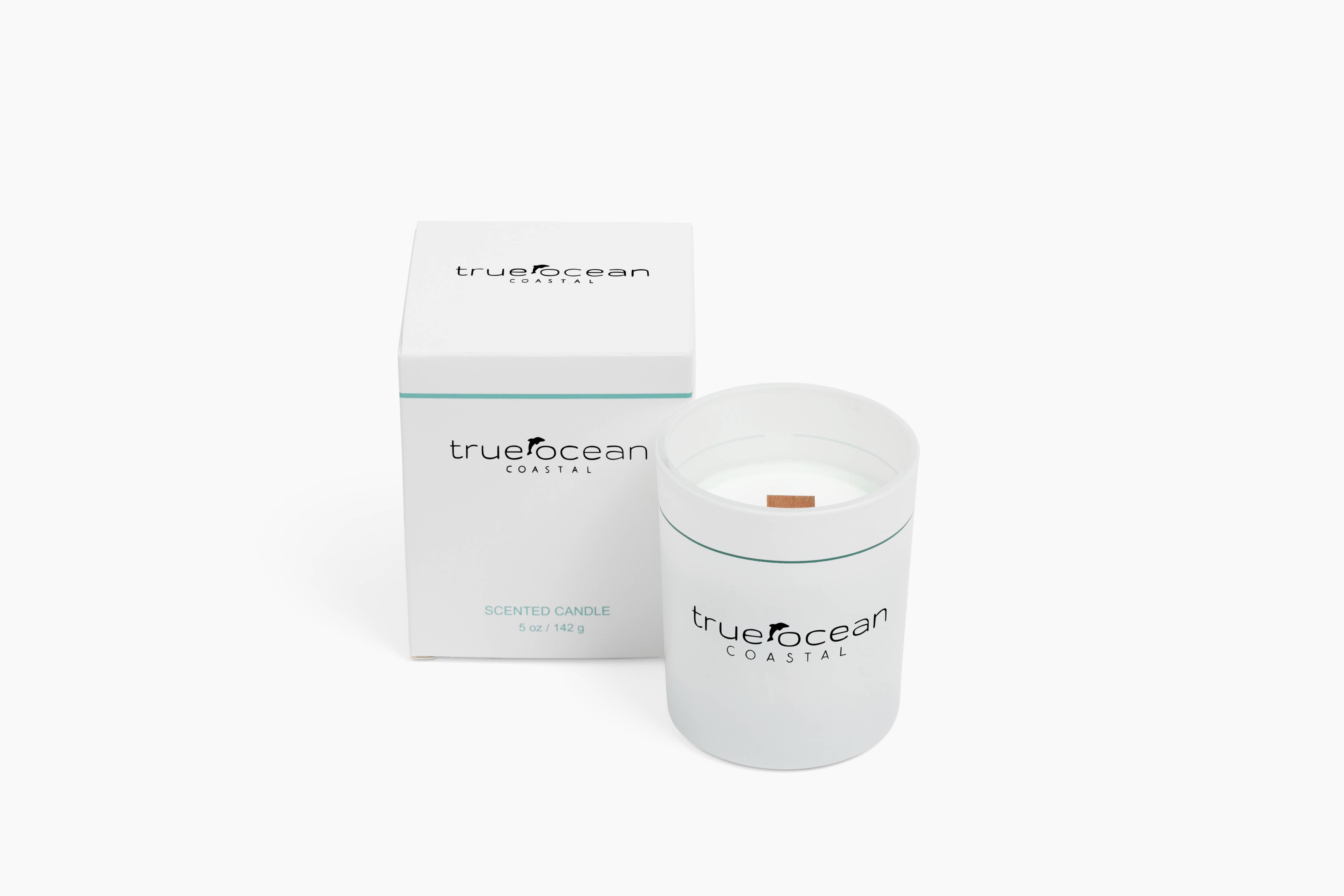 True Ocean - Coastal Candle - Thumbnail 3