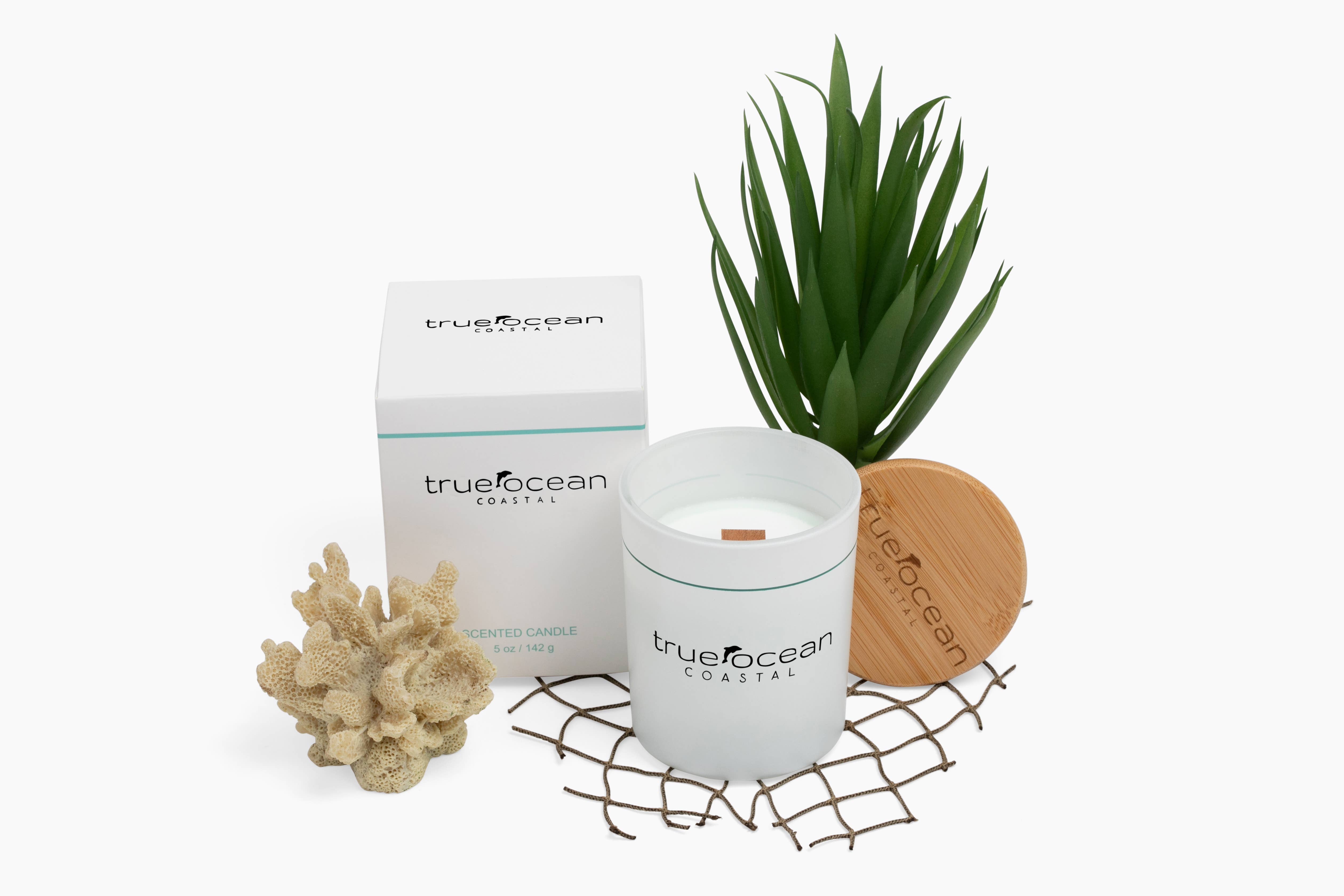 True Ocean - Coastal Candle - Thumbnail 2